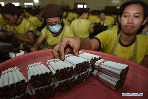 indonesian tobacco industry